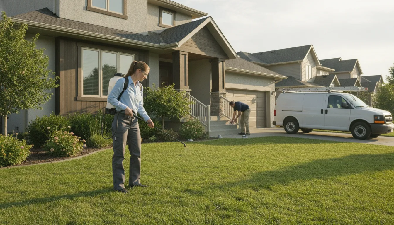Pest Control in Elkhorn City